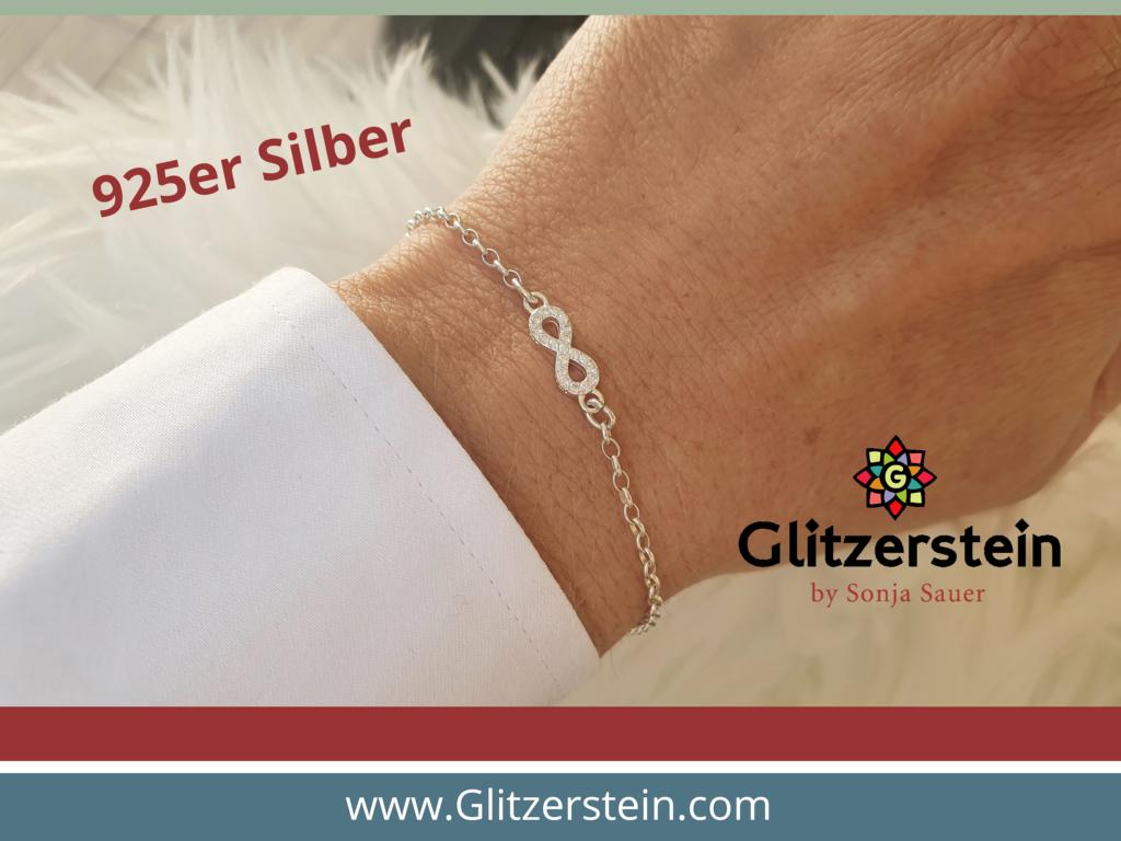 armband-erbskette-zart-mit-eternity-schmuckverbinder-925-silber-zirkonia