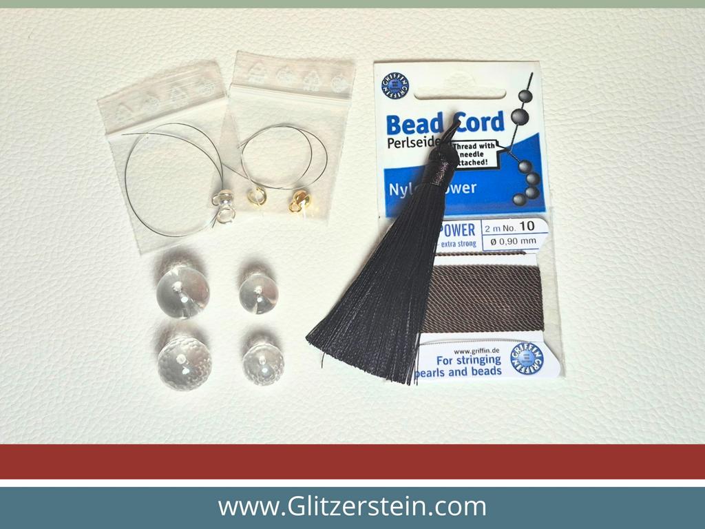 Mala Basic Set - Mocca (Quaste 8 cm)