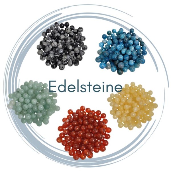 Edelstein-Lexikon - Wirkung und Bedeutung der Edelsteine - DIY Schmuck ...